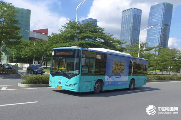 保有量全球第一  比亞迪助力深圳打造公交電動化第一城