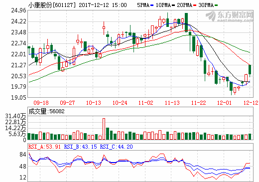 小康股份擬逾20億投動力電池項目 全新概念新能源車明年發布