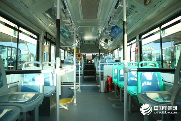 助力藍天保衛戰！比亞迪350輛純電動公交車首次投運北京