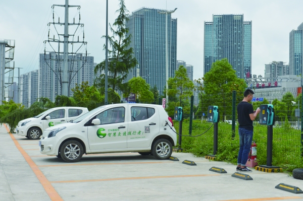 摩拜、滴滴、美團都已入局 共享汽車風口能否爆發(fā)？