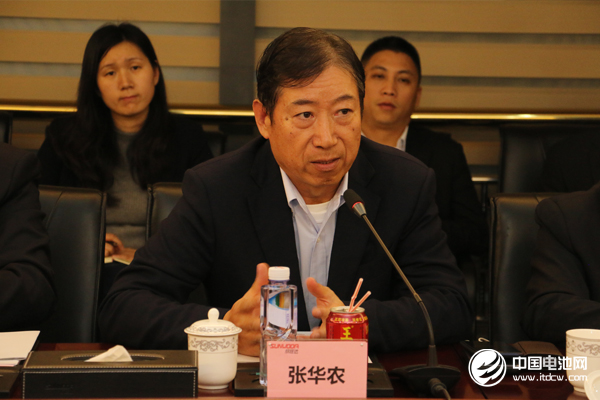 雄韜股份張華農：氫能爆發(fā) 氫燃料電池是電池類的終極產品