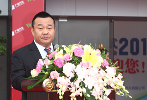 銀隆新能源孫國(guó)華:不忘初心 一路向前! 銀隆新能源孫國(guó)華:不忘初心 一路向前!