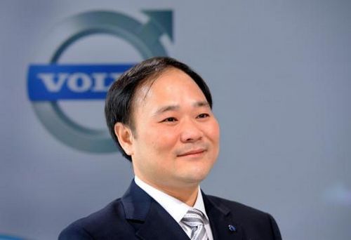 李書福創整車投資新高 戴姆勒監事會或現中國席位