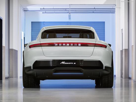 明年9月量產(chǎn) 保時捷推全新純電動車