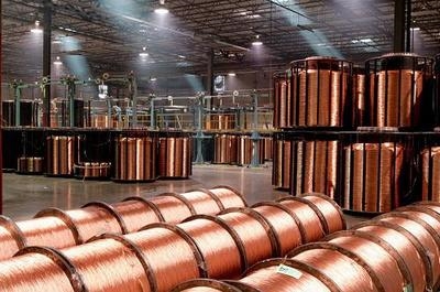 波蘭銅業預計2019年智利謝拉戈達礦山銅礦日產量將增加18%