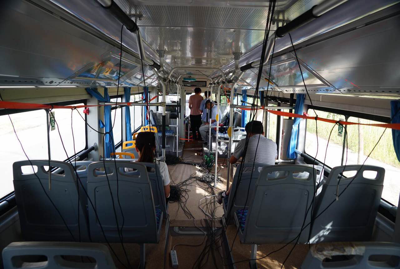 首開極限測試先河！比亞迪K8純電動客車“三高”挑戰圓滿成功