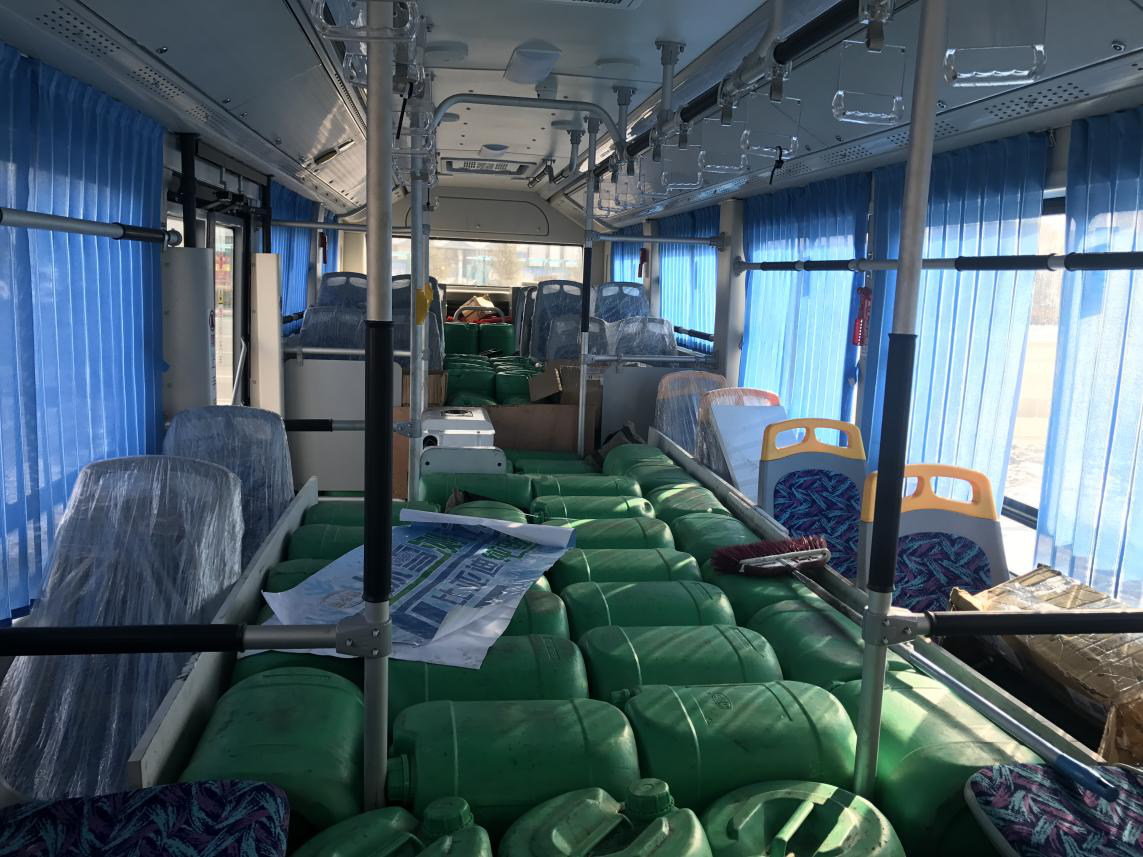 首開極限測試先河！比亞迪K8純電動客車“三高”挑戰圓滿成功