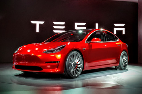 特斯拉Model 3