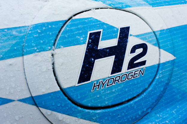 盼以氫氣取代昂貴進口燃料 日本大力部署氫能網