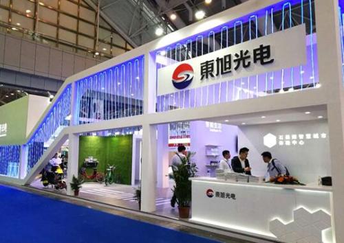 東旭光電推出第二代石墨烯產品 向新能源汽車產業延展 東旭光電推出第二代石墨烯產品 向新能源汽車產業延展