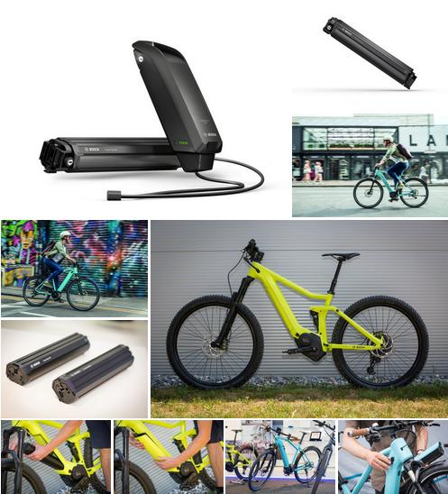 博世為Trek提供專利電池 負責打造整個電動自行車動力系統(tǒng)