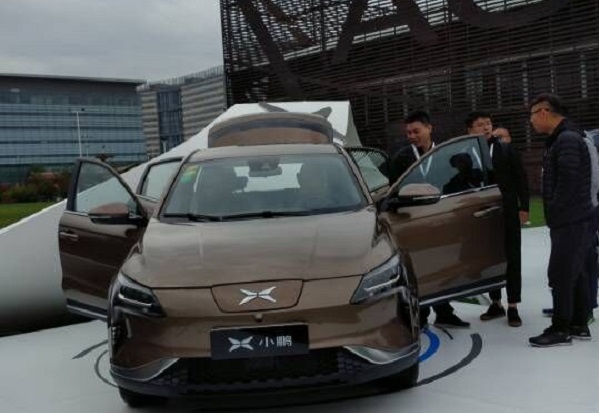 小鵬汽車(chē)G3正式發(fā)布 補(bǔ)貼前預(yù)售20萬(wàn)-28萬(wàn)元