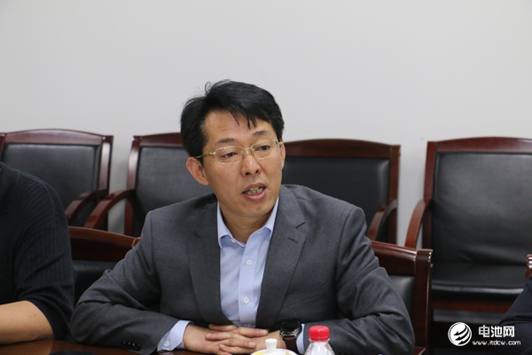 鋰電“達沃斯”論壇/電池百人會秘書長、電池網創(chuàng)始人董事長于清教