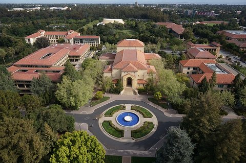 美國斯坦福大學(xué)