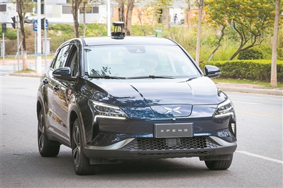 “造車+自建充電站”同時(shí)進(jìn)行 小鵬汽車打造智能制造基地