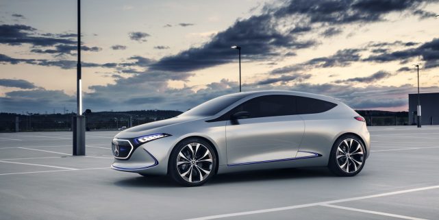 奔馳在法國投資6億美元擴(kuò)建工廠 專門生產(chǎn)電動汽車