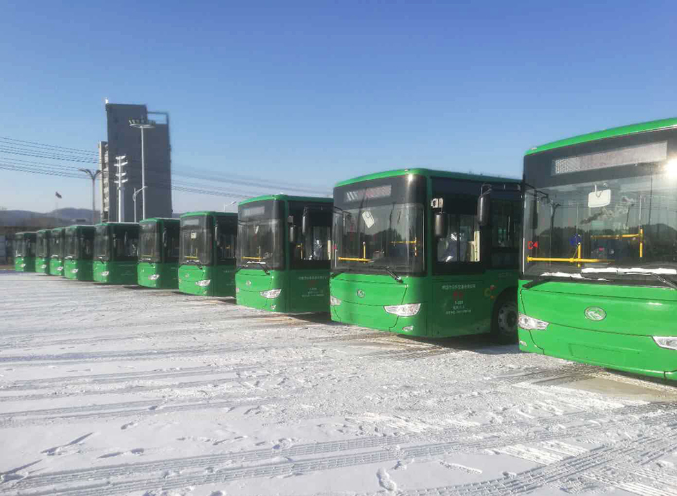 金龍汽車擬定增募資17億 拓展新能源汽車業(yè)務