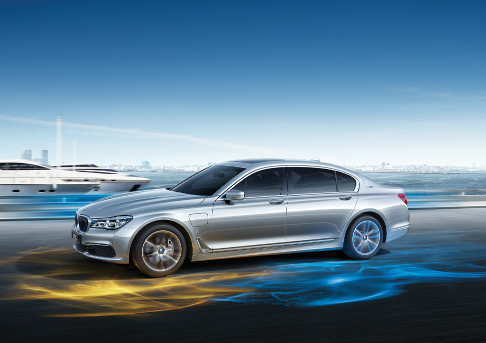 BMW 7系插電式混合動(dòng)力車