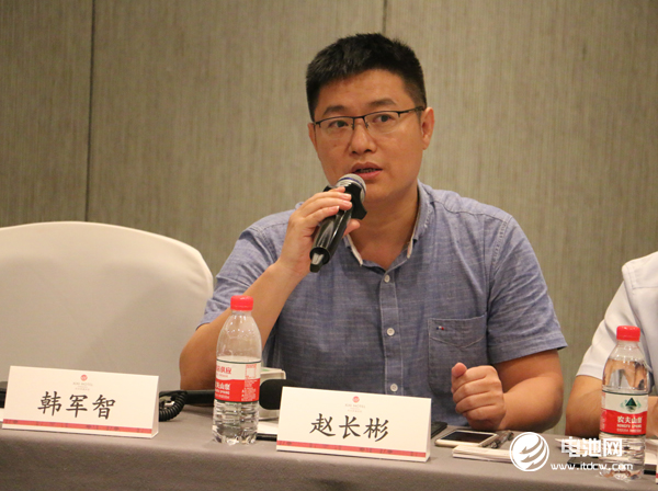 廣州邦禾檢測技術有限公司營銷總監(jiān)趙長彬