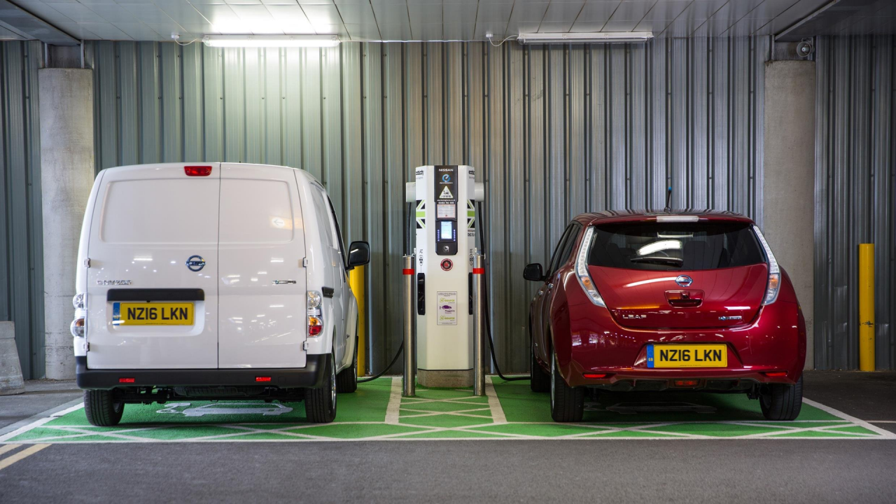 英國政府投資日產電動商用車項目 研發新型電池 英國政府投資日產電動商用車項目 研發新型電池