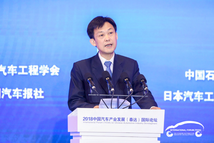 工信部瞿國春：計(jì)劃開展燃料電池汽車示范運(yùn)行