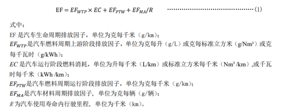 電動汽車到底環(huán)不環(huán)保？ 標準來了!