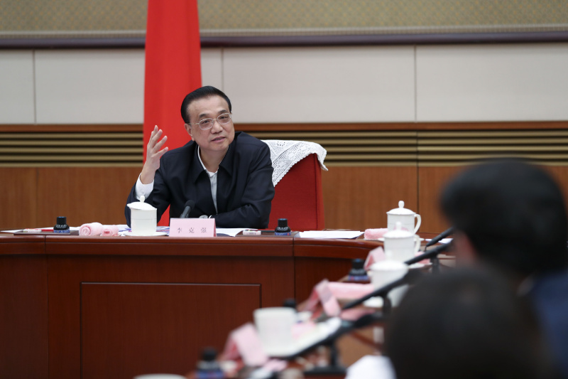 李克強(qiáng)
