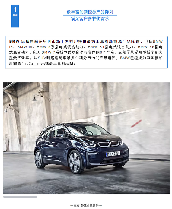 寶馬電動汽車