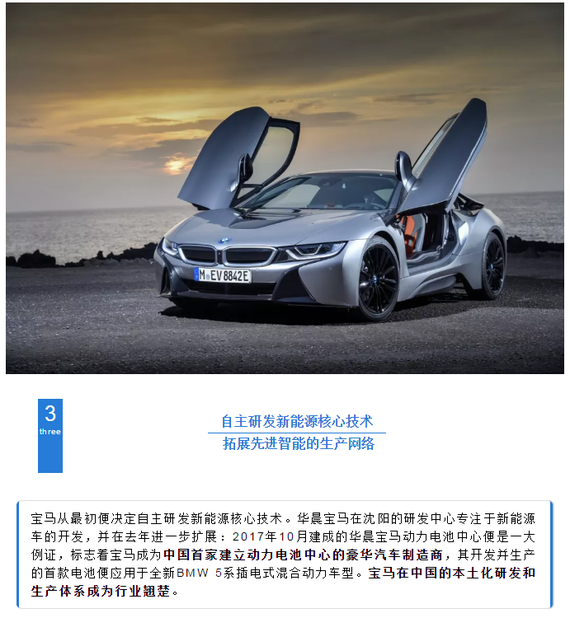 寶馬電動汽車