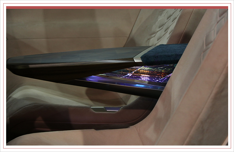 未來(lái)出行的集大成者 BMW Vision iNext全球首發(fā)