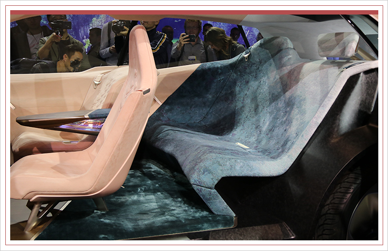 未來(lái)出行的集大成者 BMW Vision iNext全球首發(fā)