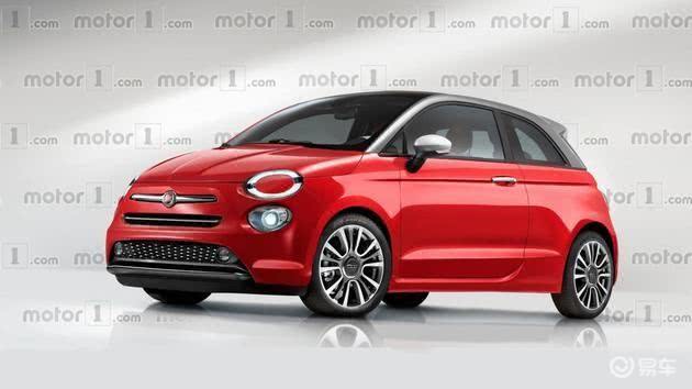 菲亞特將推電動車平臺 全新一代菲亞特500e即將推出