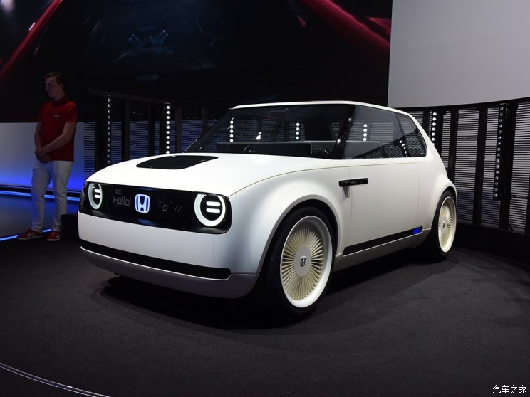 本田（進(jìn)口） 本田Urban EV 2017款 Concept