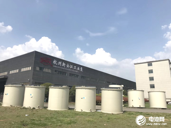 杭州新安江工業泵有限公司 杭州新安江工業泵有限公司