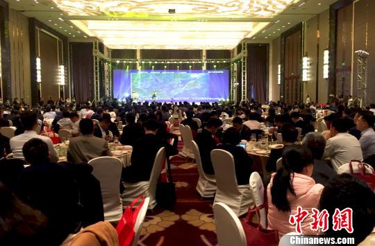 借助龍頭寧德時代  福建寧德舉行鋰電新能源產(chǎn)業(yè)招商推介會