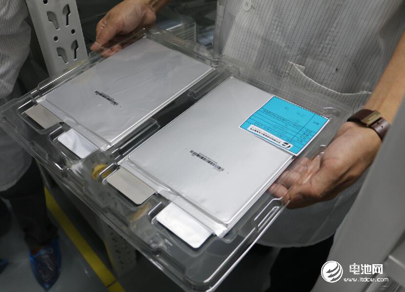 固態電池