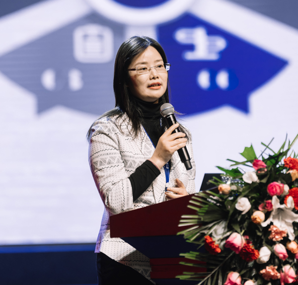 中航鋰電科技有限公司董事長(zhǎng)、總經(jīng)理劉靜瑜