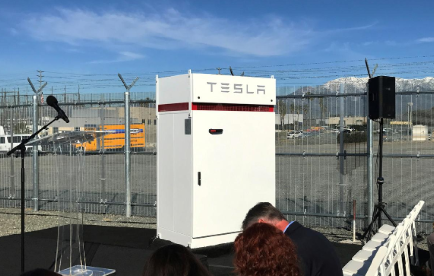 大眾購買特斯拉蓄電池組 在美國安裝100多個充電站