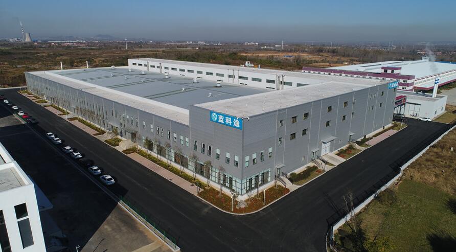 引領國產高端隔膜自主化進程 藍科途榮獲“高新技術企業”認證 引領國產高端隔膜自主化進程 藍科途榮獲“高新技術企業”認證