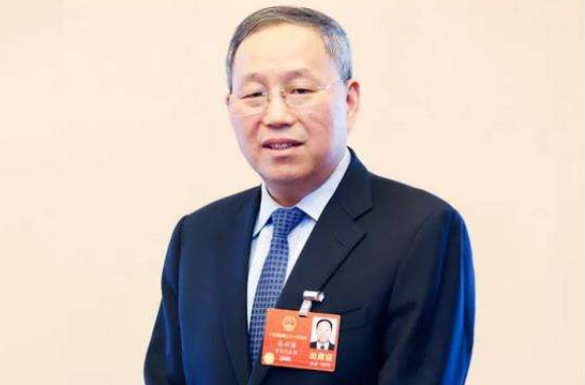 全國人大代表、重慶小康工業集團股份有限公司董事長張興海