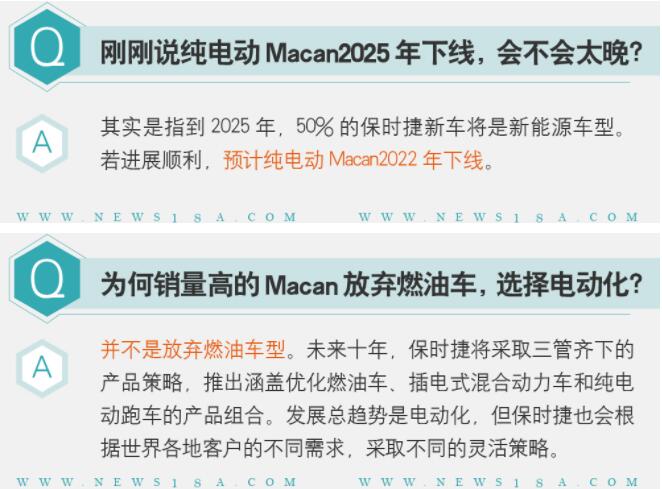 保時(shí)捷擴(kuò)建萊比錫工廠 斥資6億歐元/產(chǎn)電動(dòng)Macan
