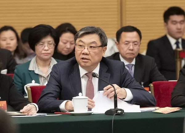 上汽集團陳虹：燃料電池汽車是汽車業未來可持續發展重要方向