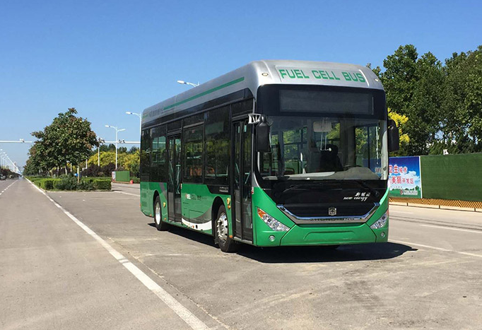 躁動的氫能：國家隊快速入場 電動汽車接棒者？