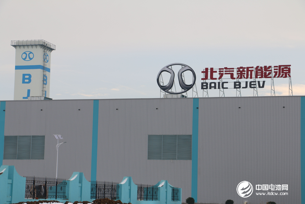 北汽與麥格納“聯姻”：用電動超跑撬開高端市場？