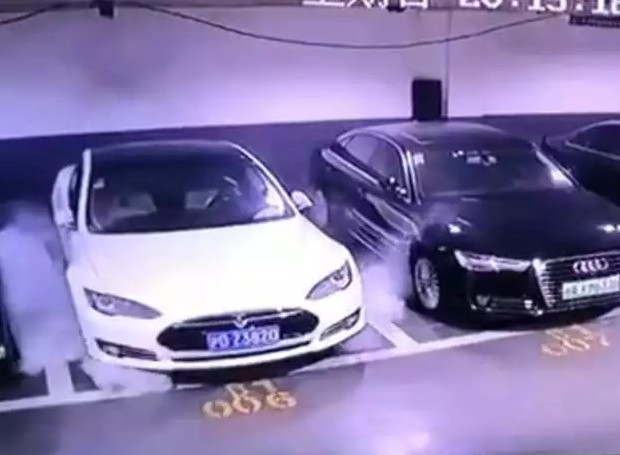 電動(dòng)車更容易起火？數(shù)據(jù)顯示電動(dòng)車起火概率并不比汽油車高