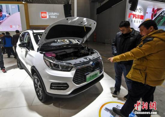 工信部：將大力推進(jìn)燃料電池汽車產(chǎn)業(yè)創(chuàng)新發(fā)展