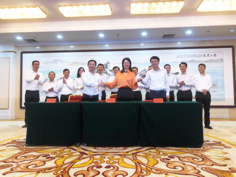 中航鋰電新建20GWh項目落戶廈門 總投資100億元 中航鋰電新建20GWh項目落戶廈門 總投資100億元