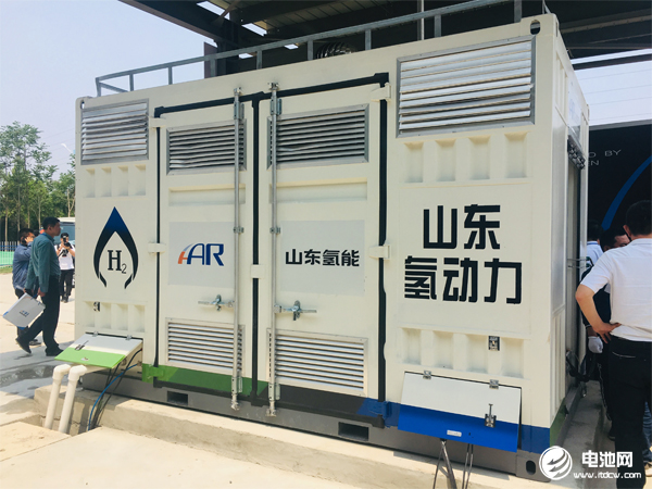 燃料電池汽車迎來布局熱潮 要取代純電動汽車？