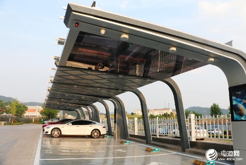 電動汽車價格逐漸下降 2021年價格或低于內燃機汽車