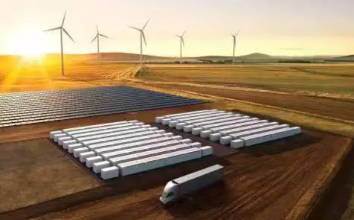 特斯拉發布全新大容量能源儲備產品Megapack 存儲容量達3MWh
